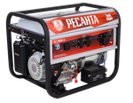 Электрогенератор Ресанта БГ 8000 Э