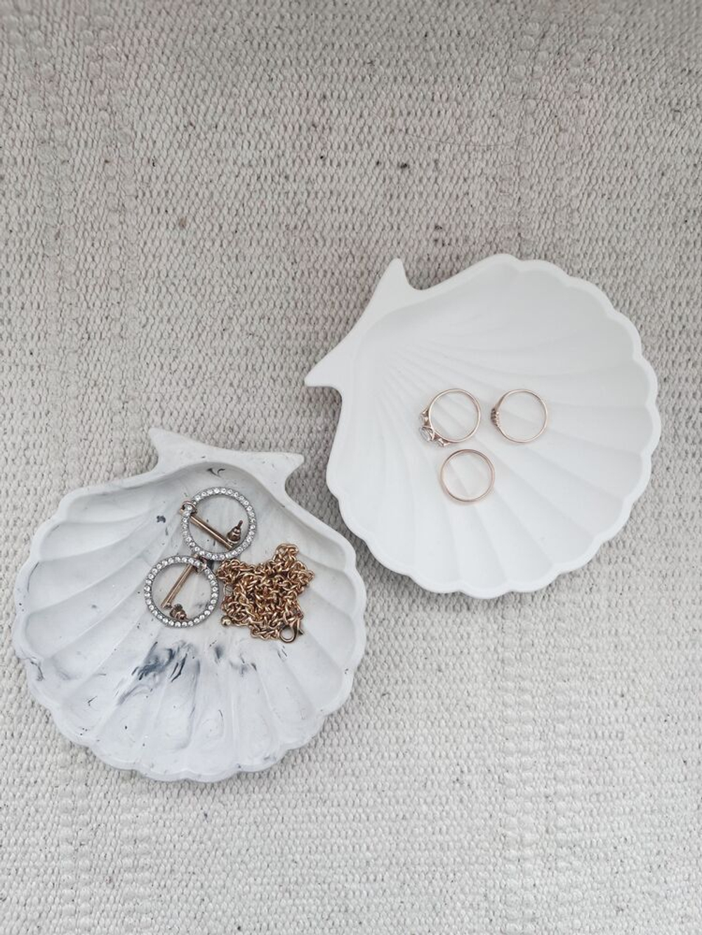 Держатель для украшений "Ракушка"