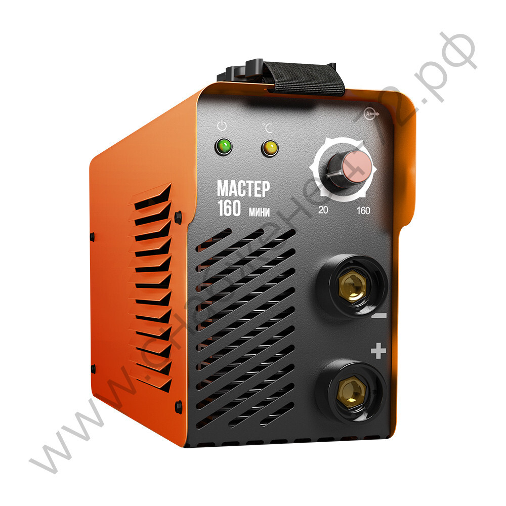 Cварочный аппарат Мастер 160 мини
