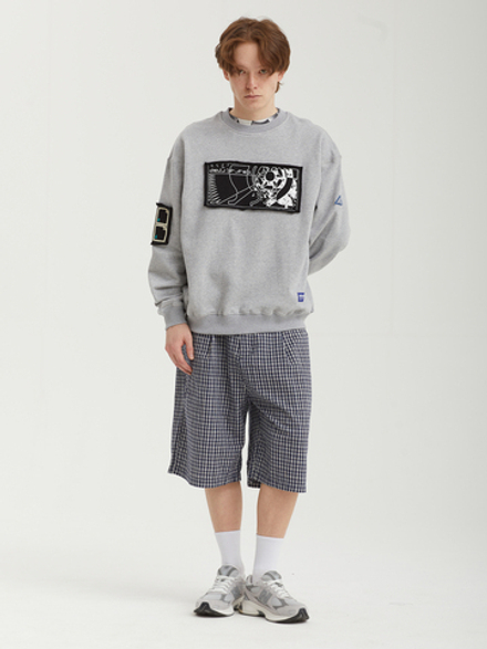 Мужские Шорты Pleated