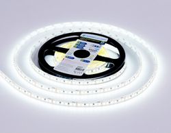 Ambrella Светодиодная лента Ambrella Light GS3203 2835 180Led /14.4W m/ 24V IP20 6500K 5m LED Strip 24V GS3203