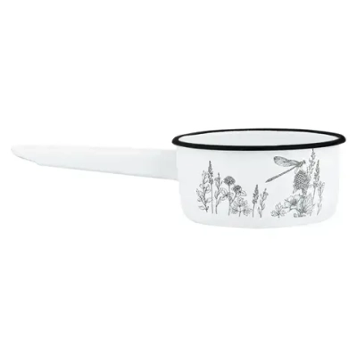 Ковш эмал Je t’aime 1,0л ТМ Appetite