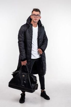 Мужское пальто