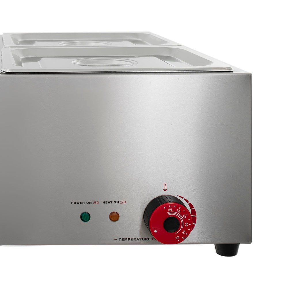 Мармит (4 бункера) EH-4 Foodatlas