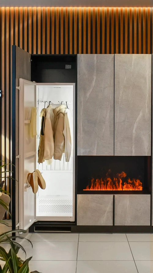 Schӧnes Feuer (отдельностоящий сушильный шкаф)