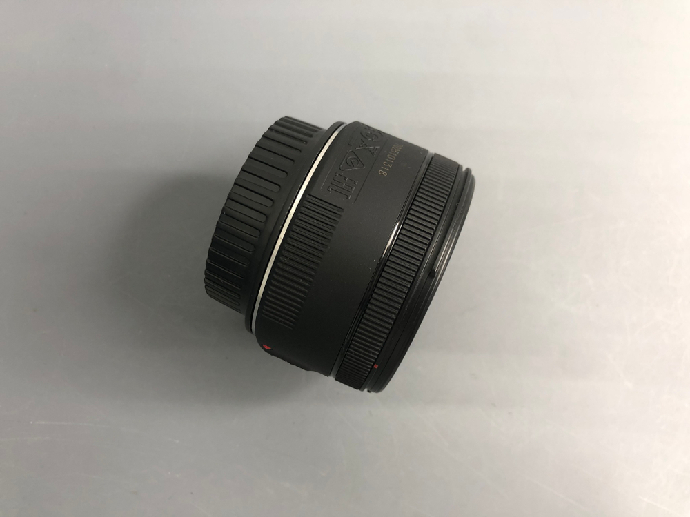 Canon EF 1.8/50mm STM
