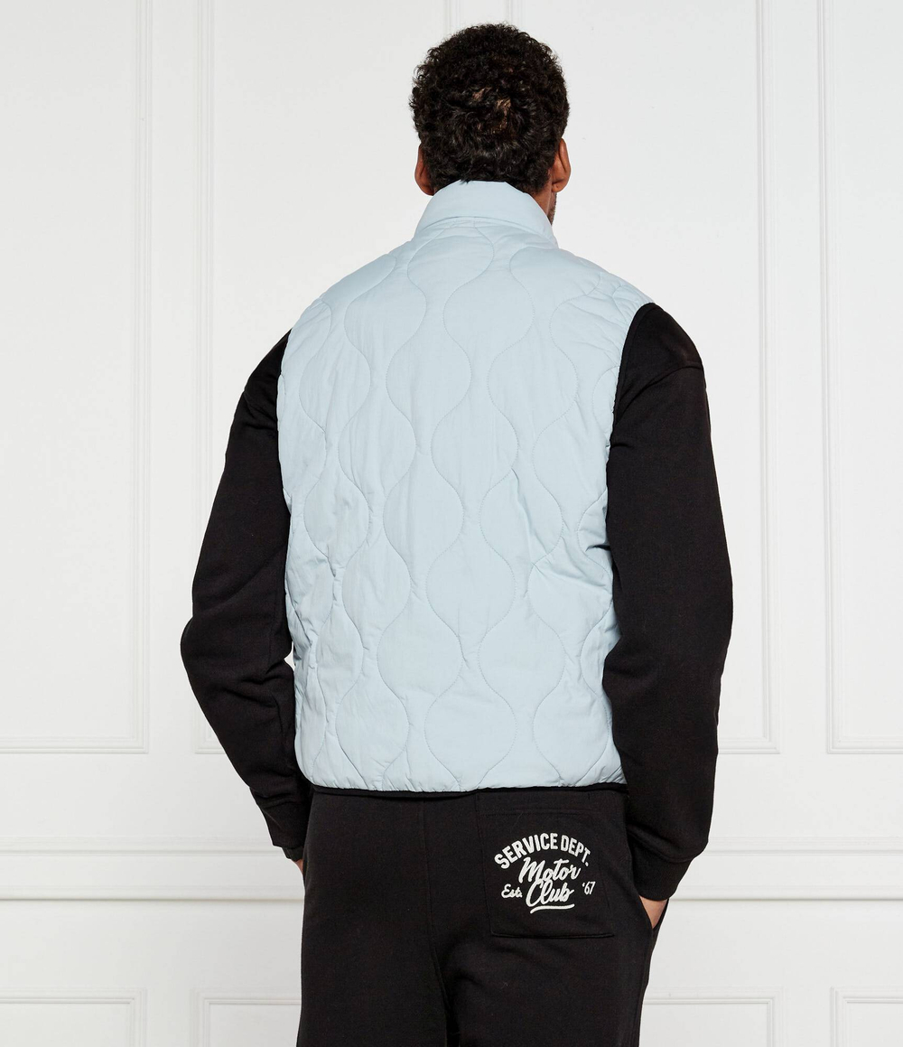 Безрукавка Bohotino2421 Hugo Blue - голубой(50510243)