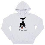 Толстовка "Колли - рыба моя"