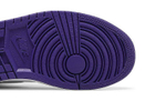 Кроссовки Jordan Air Jordan 1 High Og "Court Purple" (Женская размерная сетка)