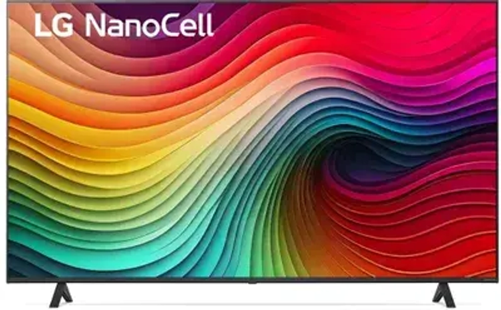 Телевизор 75" LG 75NANO80T6A.ARUB