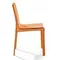 Стул Barrie оранжевая кожа