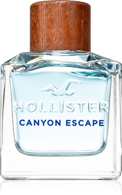Hollister Canyon Escape for Him туалетная вода для мужчин