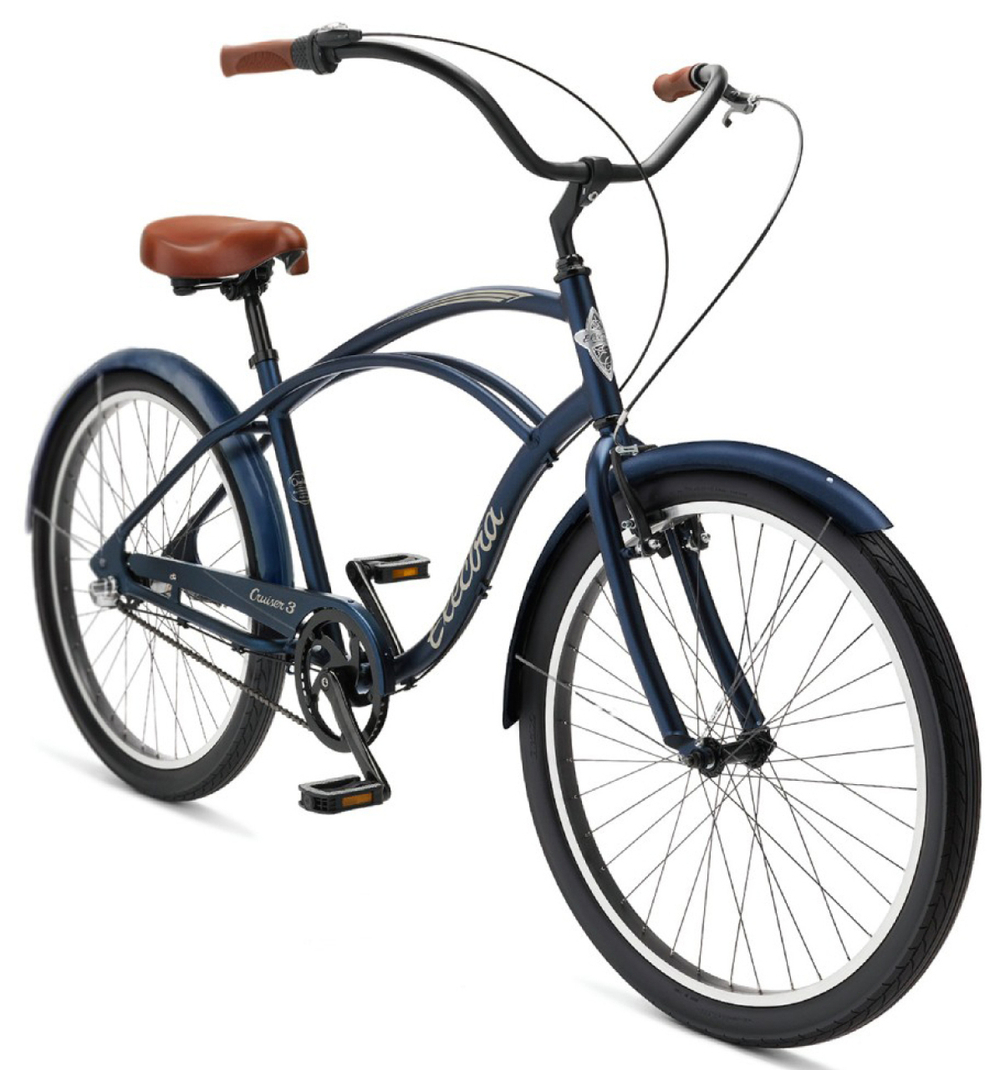 Комфортный велосипед Electra Cruiser Lux 3i Mens (2020)