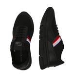 Кроссовки PREMIUM LIGHTWEIGHT Tommy Hilfiger - черный(FM0FM04502)