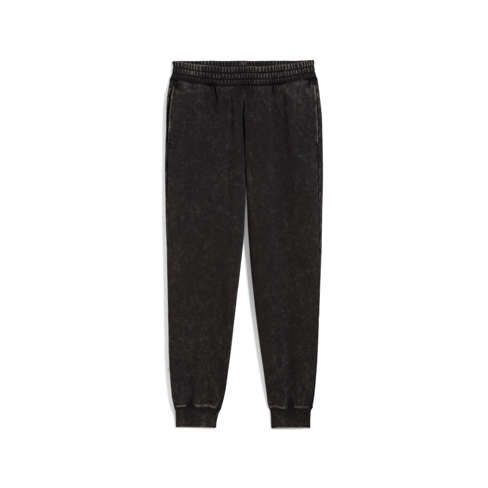 Брюки спортивные женские PUMA ESS ELEVATED  Comfort Wash Sweatpants FL cl