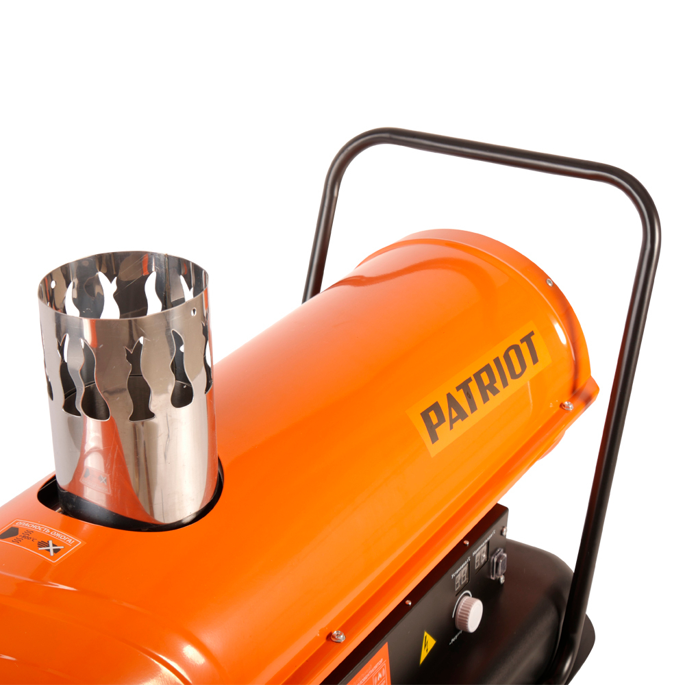 Тепловая пушка дизельная PATRIOT DTC 303i