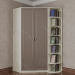 Шкаф угловой №4 (мадес)