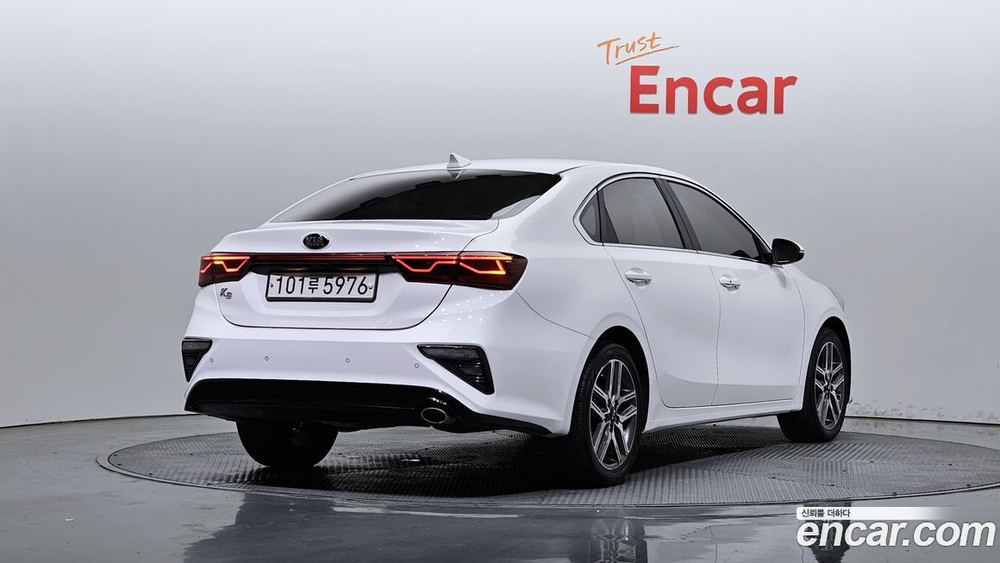 Kia All New K3 Noblesse (02.2020)