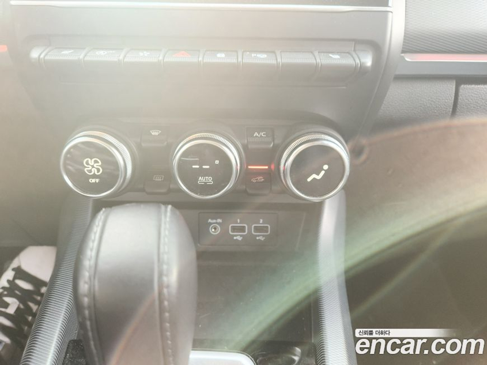 Renault Korea (Samsung) XM3 1.3 TCe RE (07.2020)