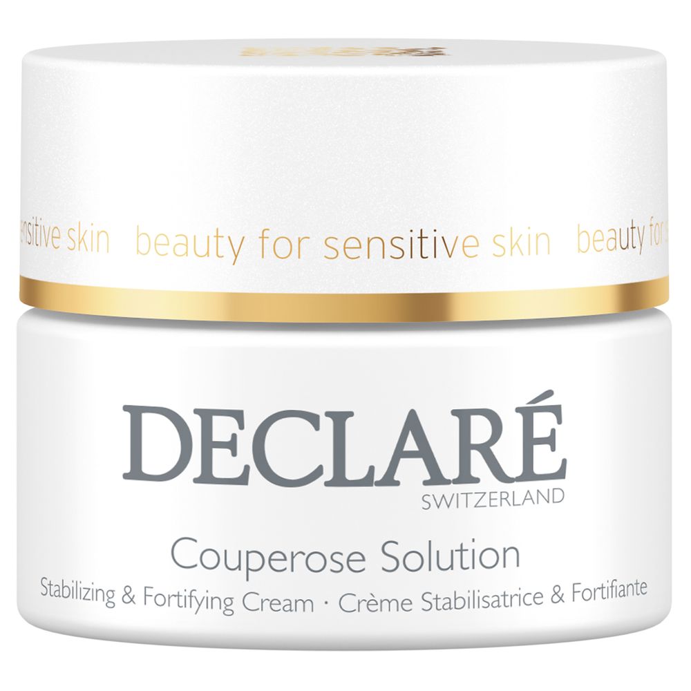 DECLARE | Интенсивный крем против купероза кожи / Couperose Solution, (50 мл)