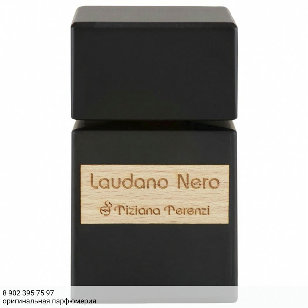 Tiziana Terenzi Laudano Nero