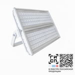 Светильник LED ДСП LED-240 (Extra Wide) 240Вт 27100лм 4000К Extra Wide IP65 655x225x260 мм Эверест GALAD