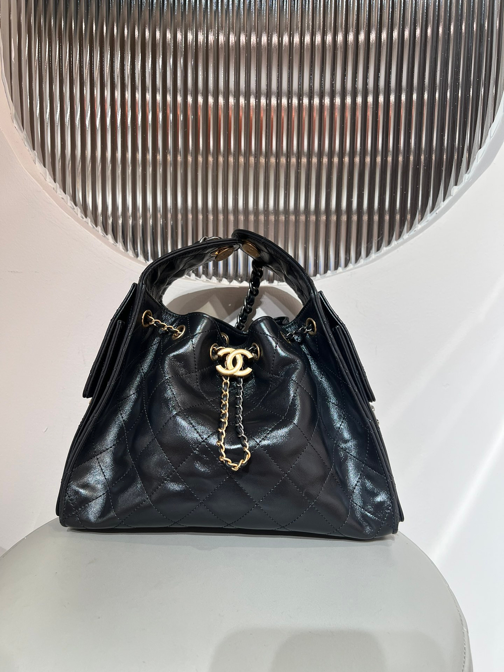 Chanel 25 Small Handbag