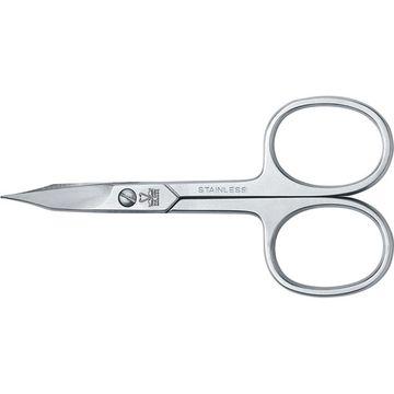 Ножницы Due Cigni 2C 83/35 маникюрные клинок из стали Stainless Steel, рукоять Stainless Steel