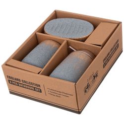 НАБОР ДЛЯ ВАННОЙ КОМНАТЫ 3 ПР. 400 МЛ