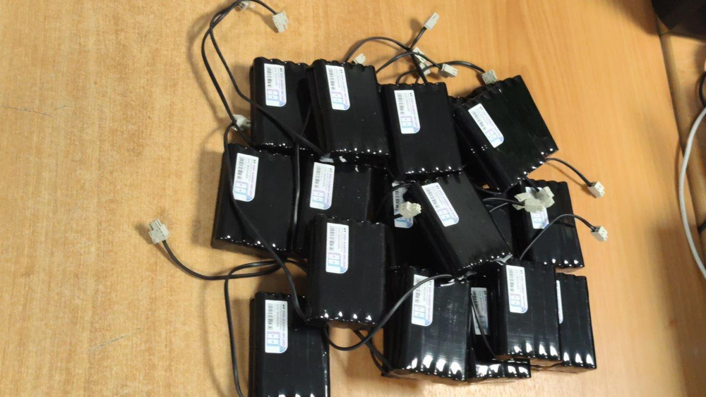 Аккумулятор ET 20D-AA800-WC250