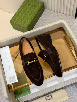 Лоферы Gucci Jordaan