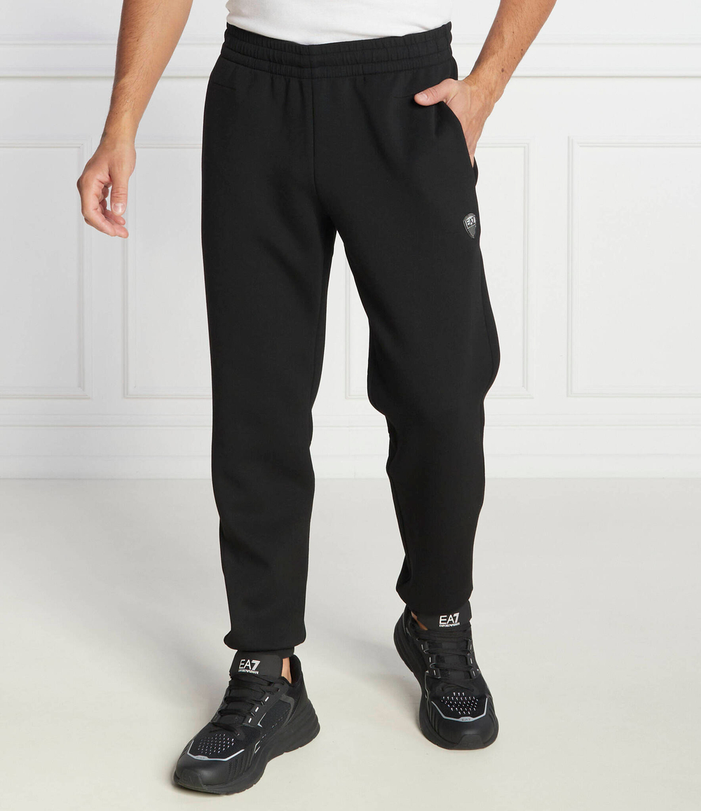 Спортивный костюм EA7 - черный(8NPV56 PJ4EZ)