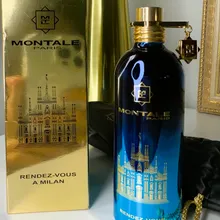 Montale Rendez-vous à Milan