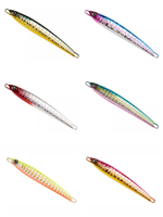 Пилькер HIGASHI Naisu jigu 80g #105