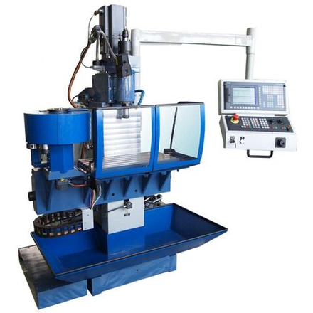 Универсальный фрезерный станок ВЗ ФС-300-04 CNC