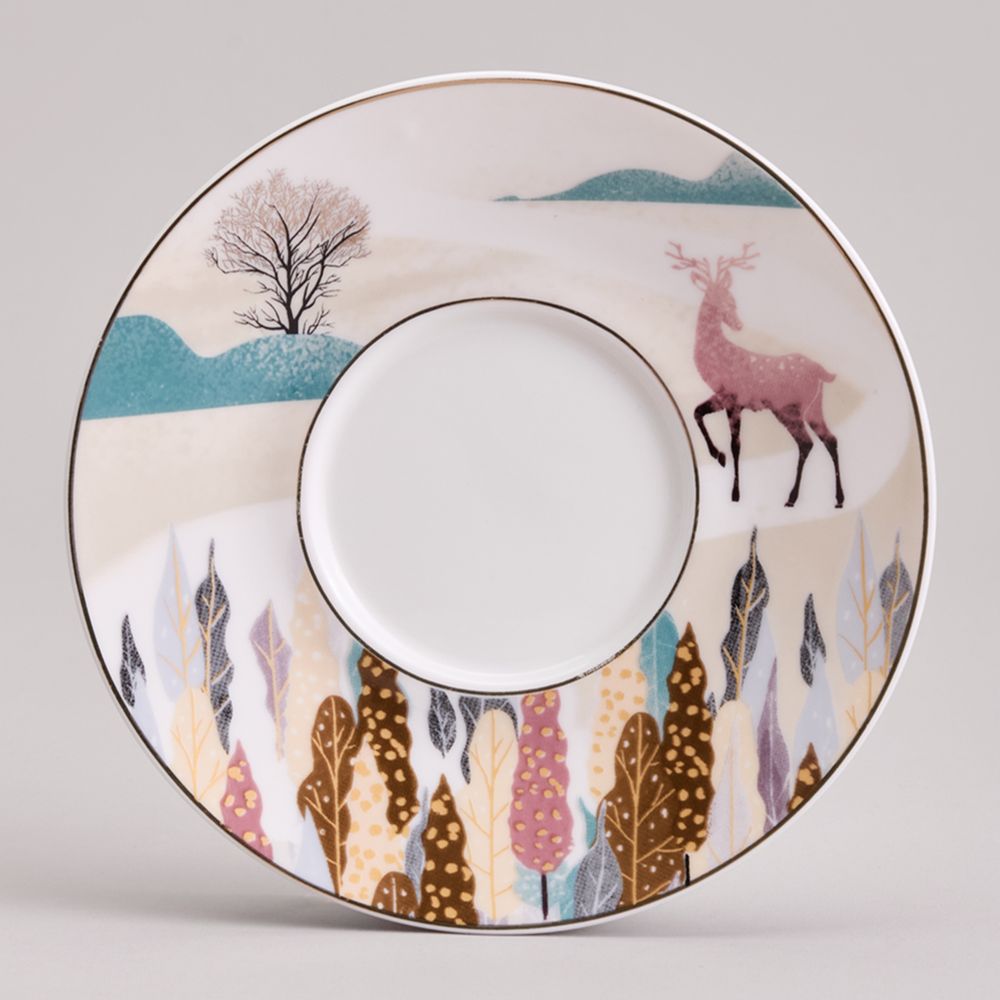 ЧАЙНЫЙ СЕРВИЗ LEFARD "TOP STYLE" НА 6 ПЕР. 14 ПР.