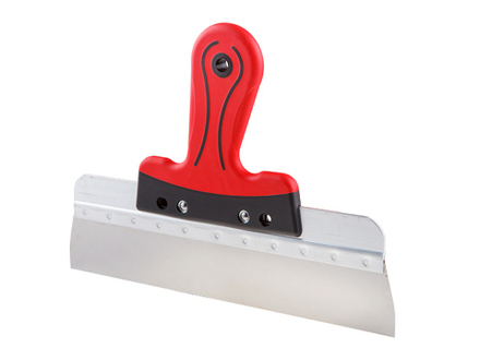 Шпатель нержавеющий фасадный 400мм STARTUL PROFI