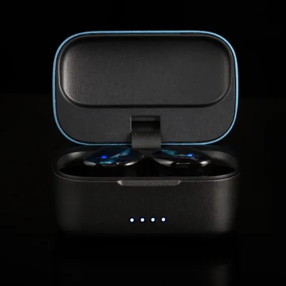 Noble Audio FoKus Mystique Blue Black