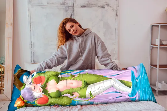 Дакимакура Тиамат