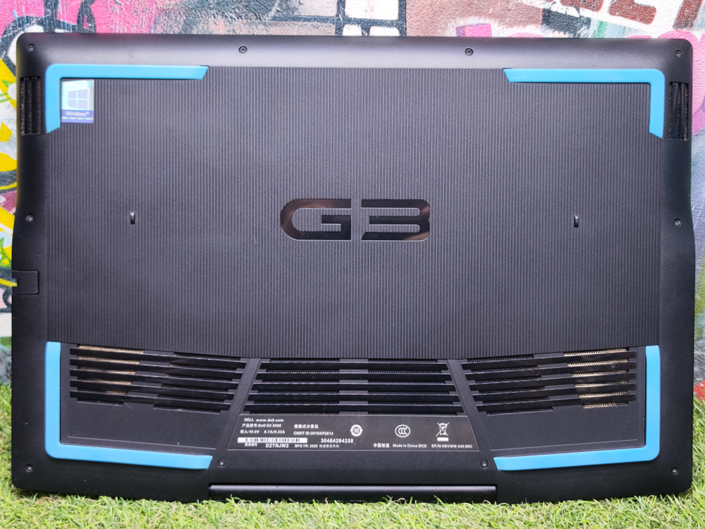 Dell G3 5-9300H/GTX 1650/32Gb/1Tb/FHD/IPS/3590