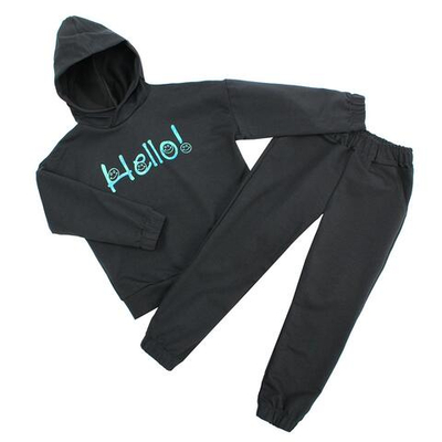 Костюм "Робот-1" р. 116, Графит (Ивашка)