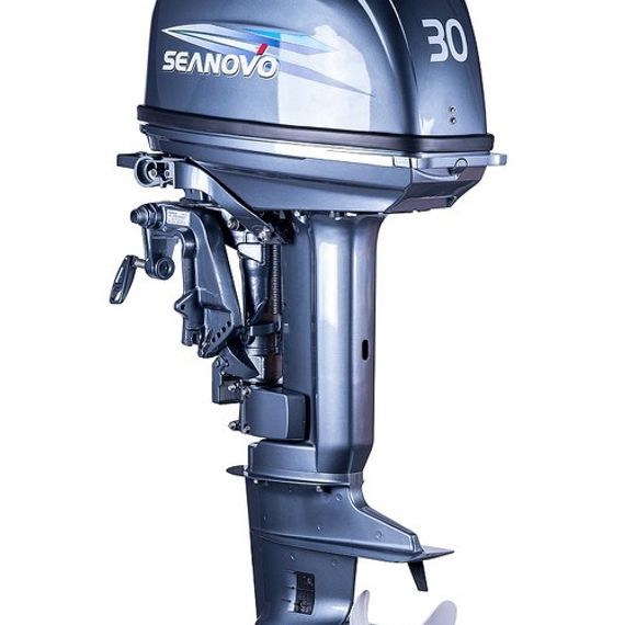 Лодочный мотор SEANOVO SN30FFEL 30 л.с. двухтактный