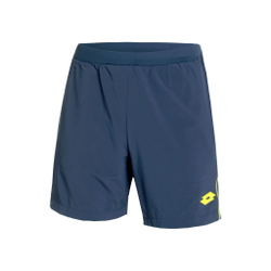 Мужские теннисные шорты Lotto Superrapida V Shorts Men - Blue, Yellow