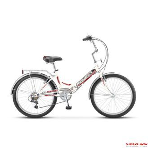Велосипед PIONEER Ostin 24"/16" 2020-2021