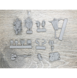 Dwarf Lord of Fire Canyon