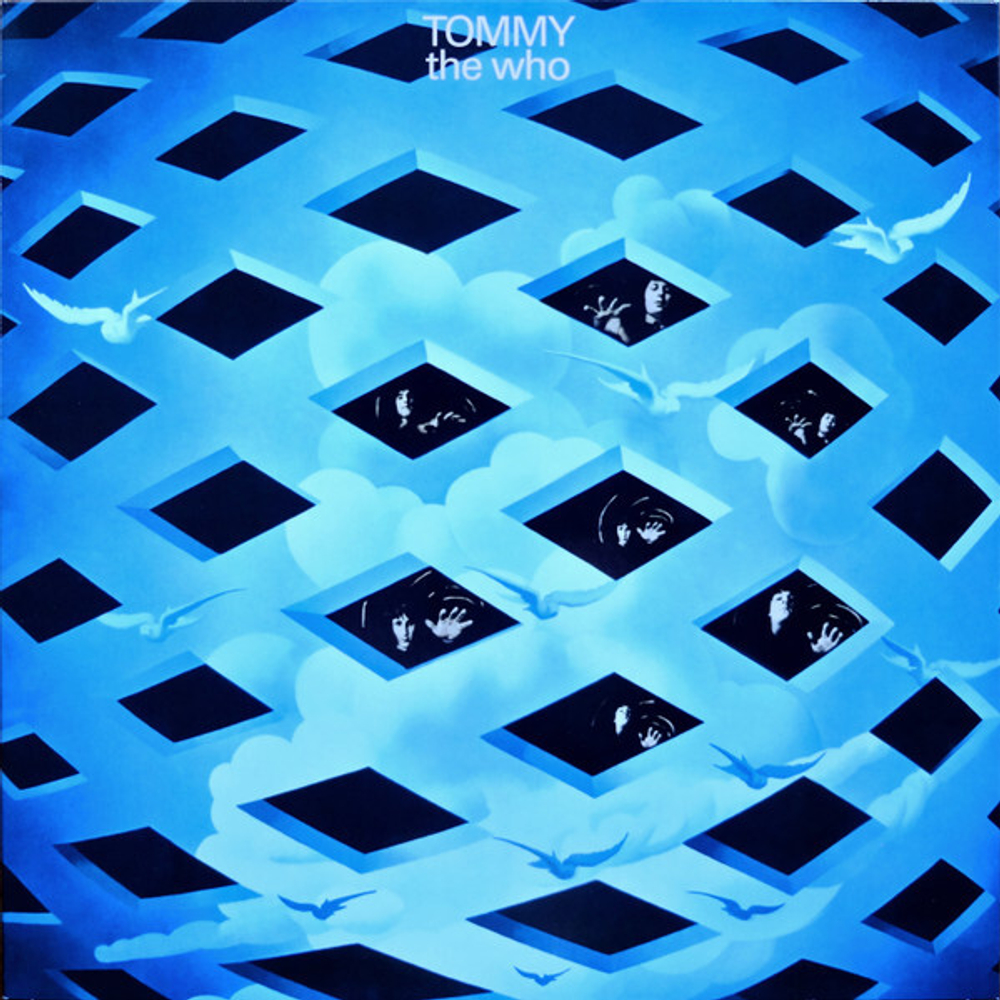 The Who / Tommy (2LP)