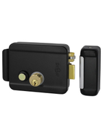 ST-RL073DI-BK Электромеханический накладной замок