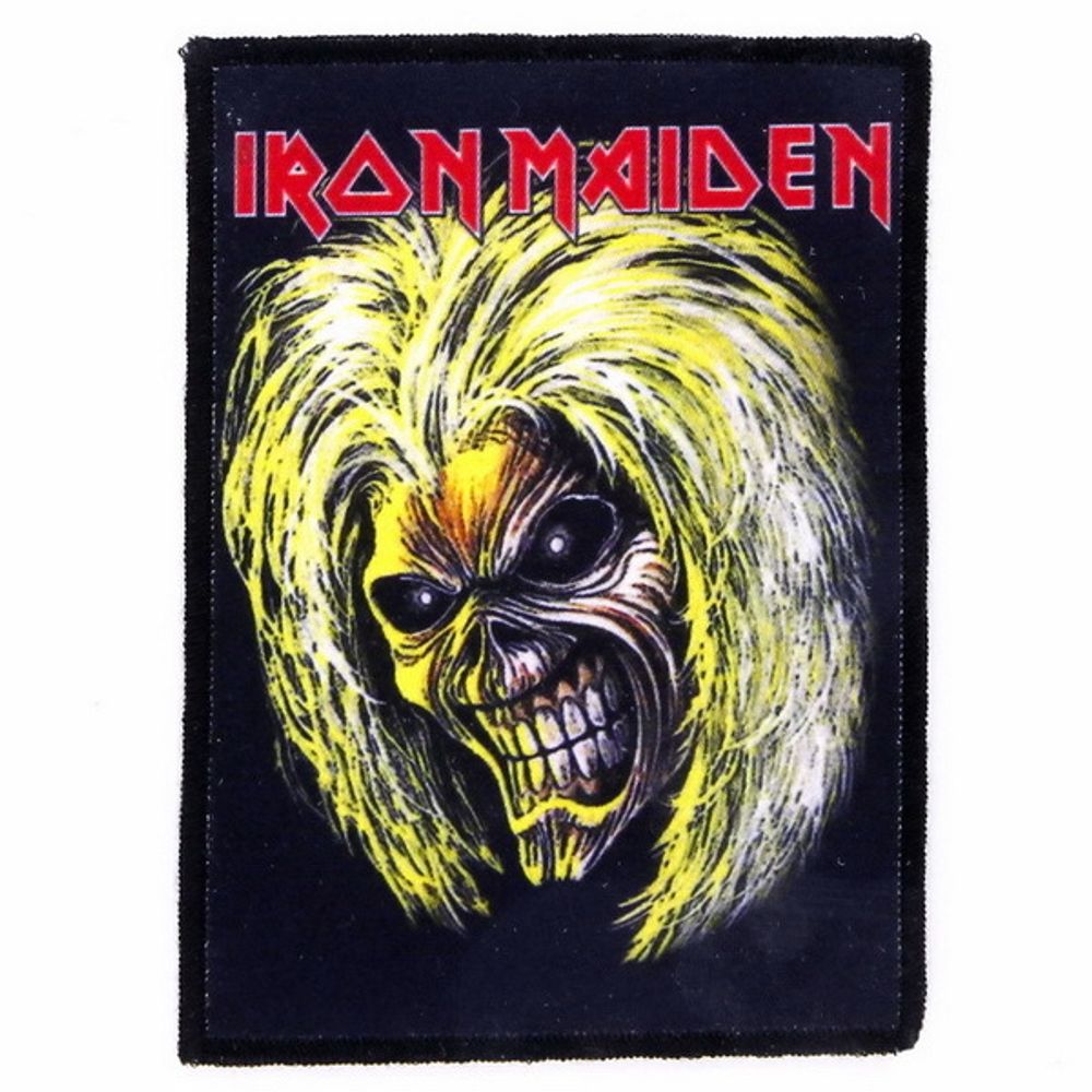 Нашивка Iron Maiden Killers (613)