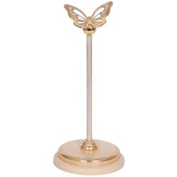 Держатель для полотенец Бабочка Эир Айвори