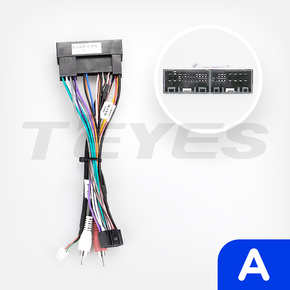 Магнитола для Hyundai Elantra 6 2016-2018 (без штатной КЗВ, рамка тип 1) - FarCar BX9-360-7065F1A монитор 9.5" 2K QLED на Android 13, 6Гб+128Гб, CarPlay, 4G SIM-слот, 4 камеры в комплекте